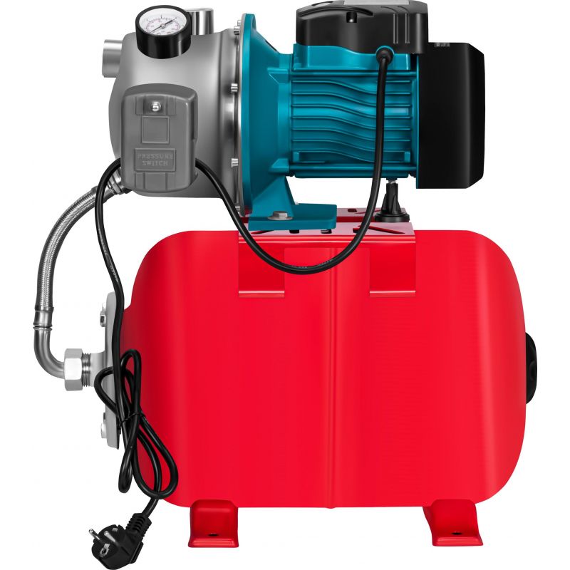 Hydrofor elektryczny do wody 50L 1300W 6000L/h KD5231