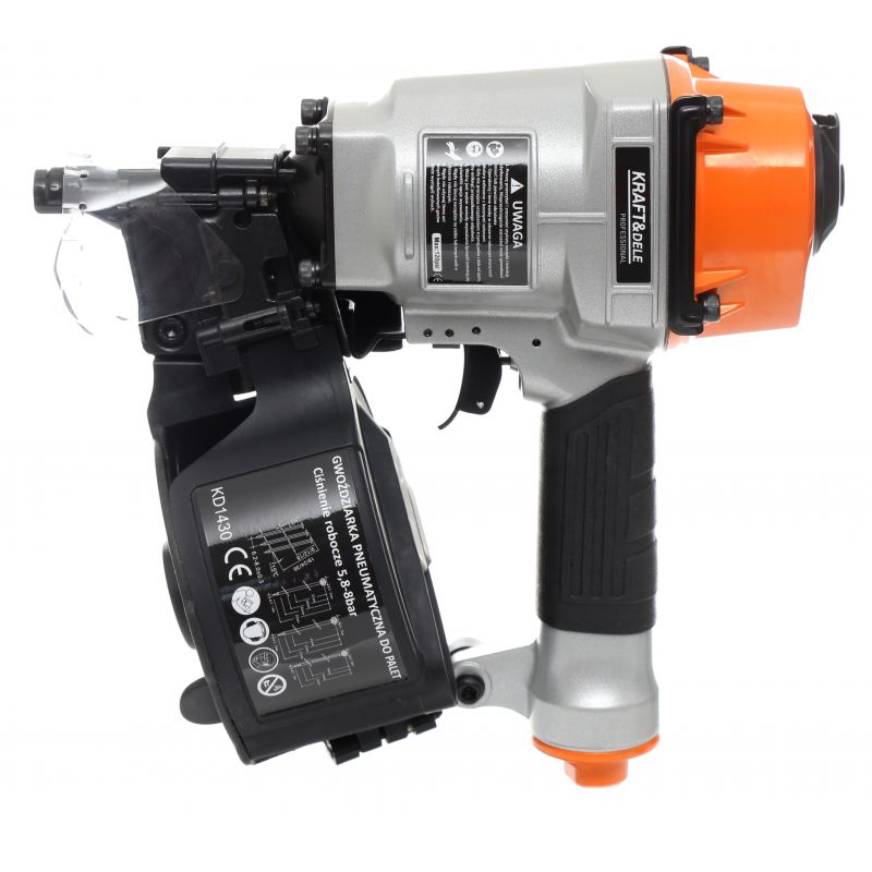 Gwoździarka pneumatyczna do palet 120PSI