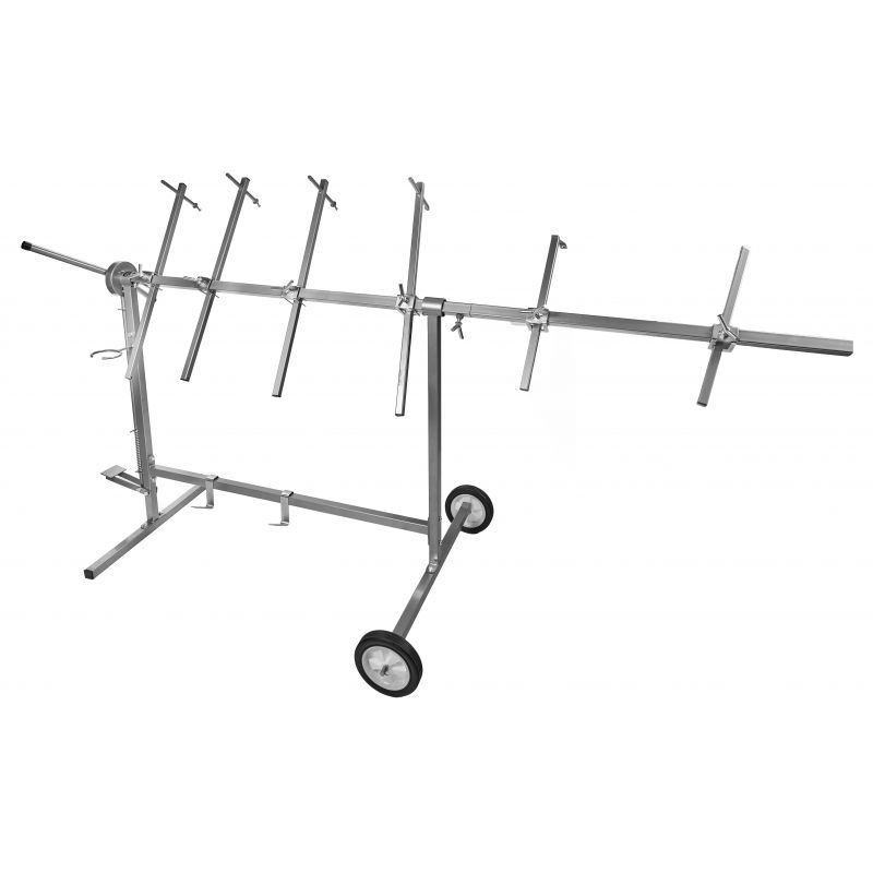 Stojak lakierniczy KD349
