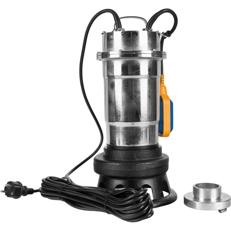 Pompa do wody z rozdrabniaczem 2900W / 2" KD757