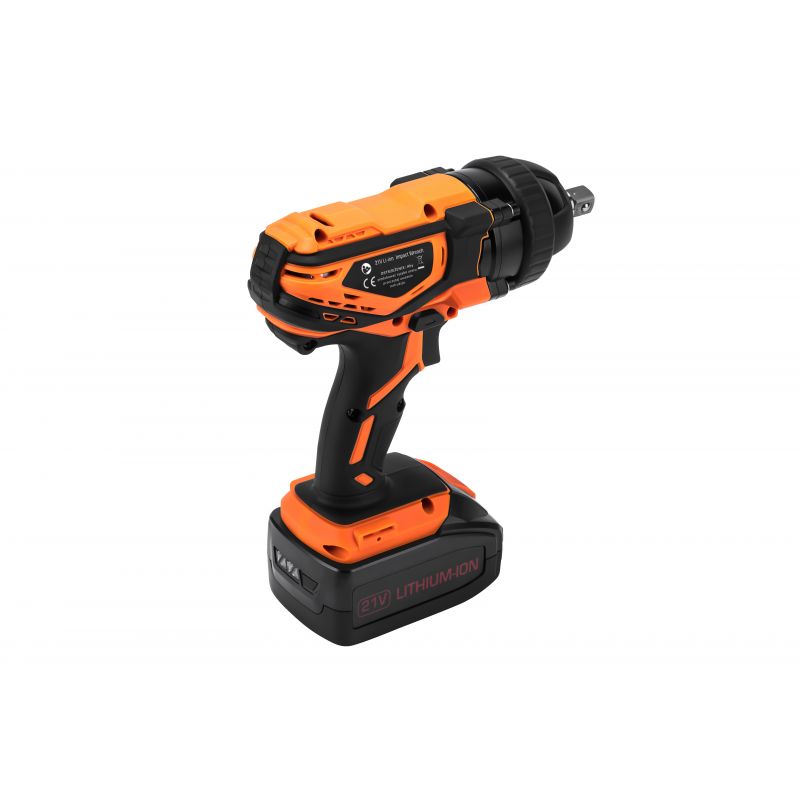 Klucz udarowy bezszczotkowy 21V 1/2" KD5465