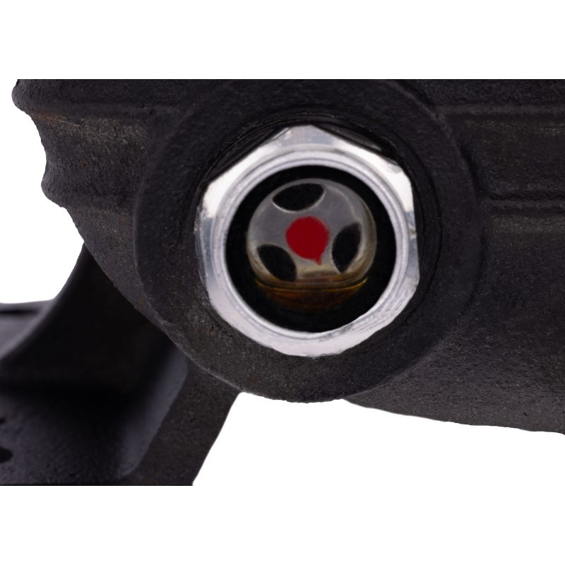 Kompresor s piestovým pohonom, 4 kW, dvojvalcový, model KD1403