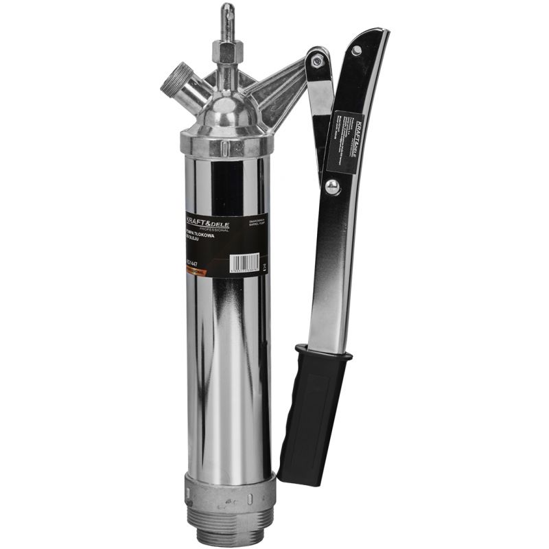 Pompa tłokowa ręczna do beczki oleju KD1447