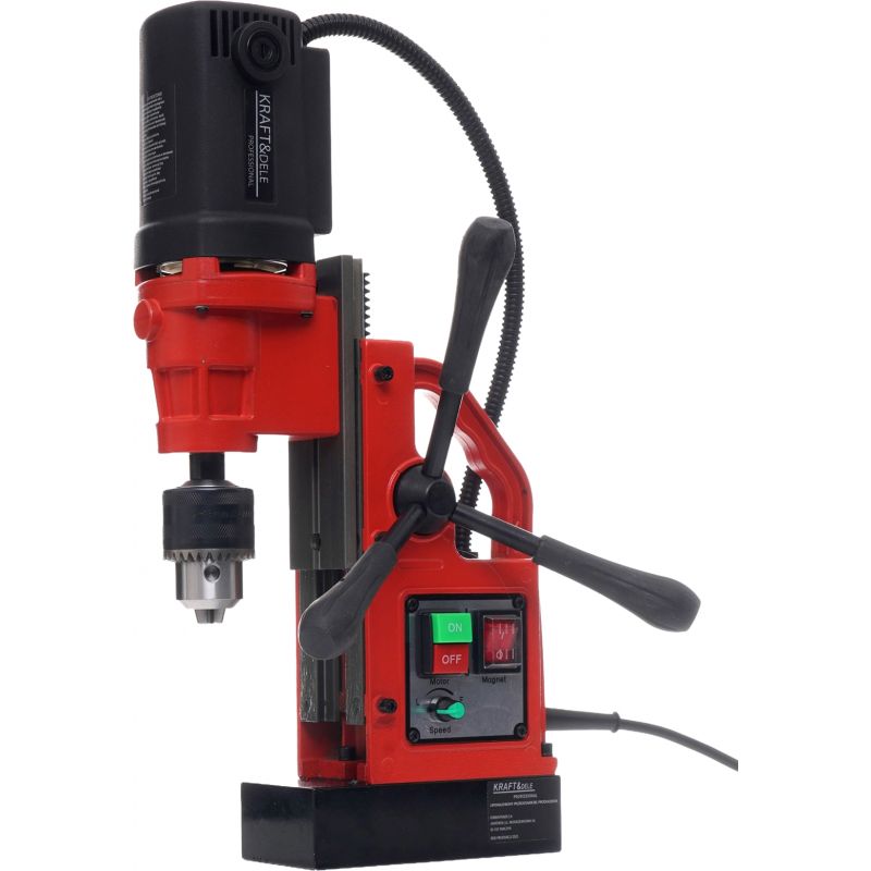 Wiertarka magnetyczna / 1800 w / 1300N / 16 mm KD1382