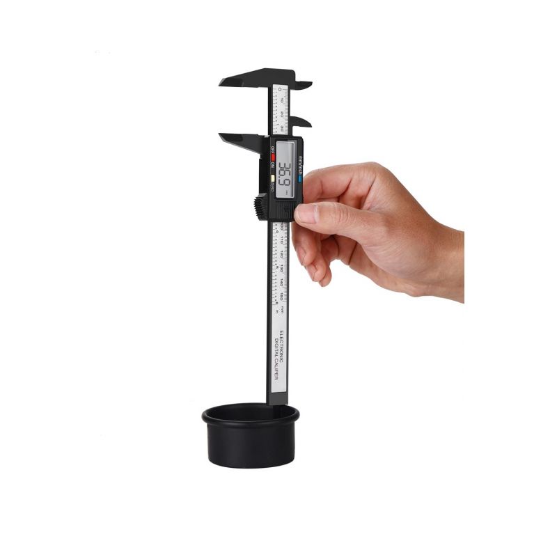 Elektroniczna suwmiarka cyfrowa 0-150mm KD10073