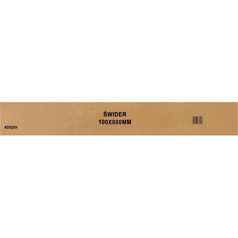 Wiertło do wiertnicy 100x800mm KD5251
