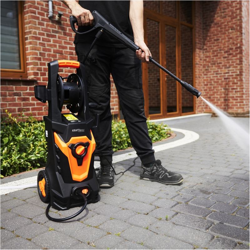 Myjka ciśnieniowa 2800W 280 bar KD439