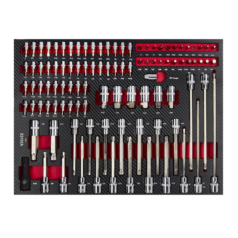 Szafka narzędziowa 299EL. KD1068