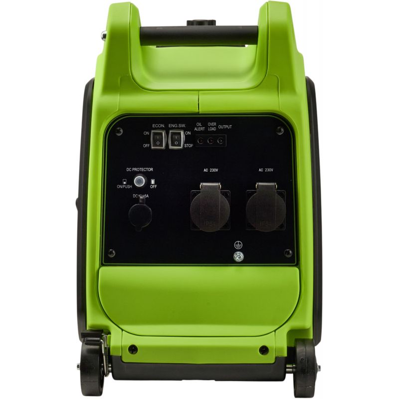 Invertorový generátor 3,3 kW KD681