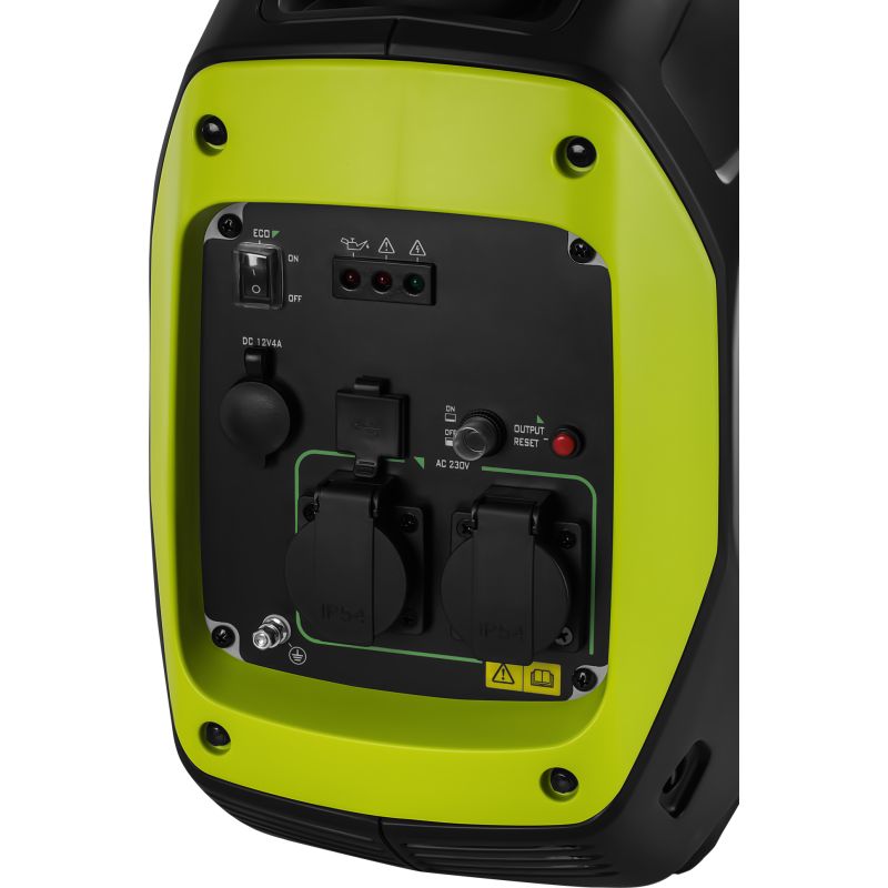 Invertorový generátor 2,8kW / 3kW KD685