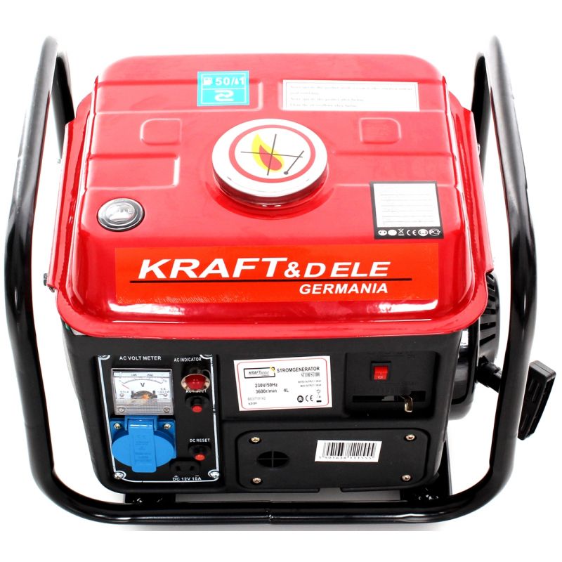 1200W 12/230V elektrocentrála KD109