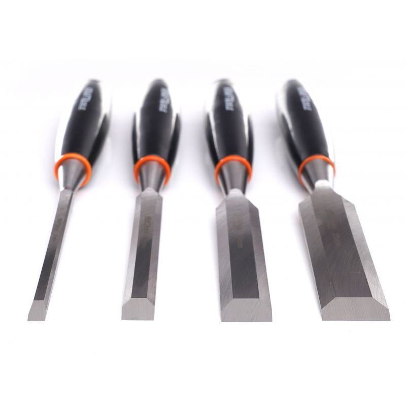 Sada stolárskych dlet 4 kusy, 6, 12, 19, 25 mm, KD11773