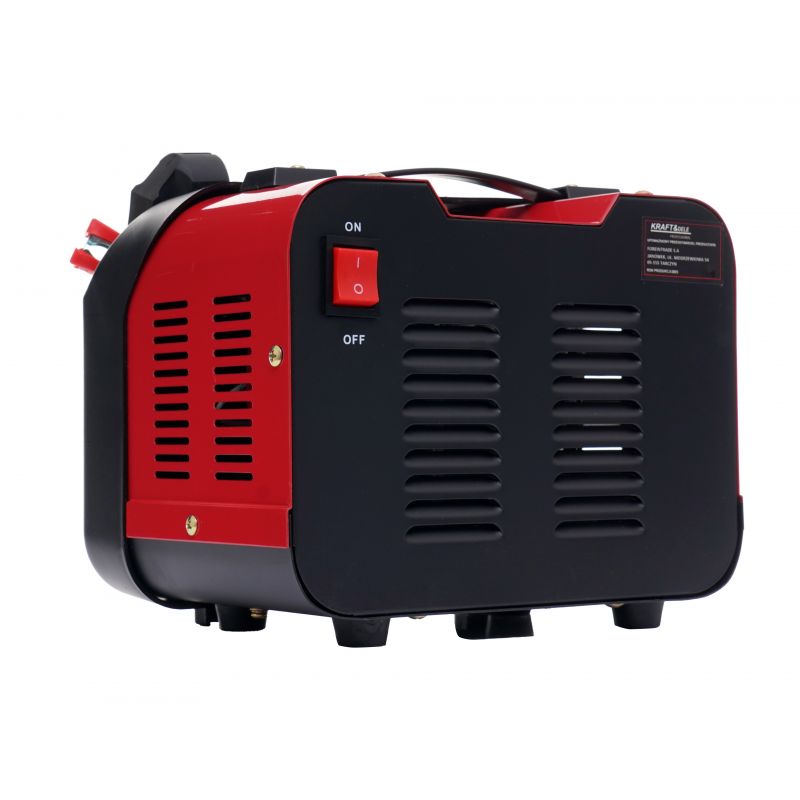 Prostownik samochodowy 12V 24V 10A 60Ah KD1905