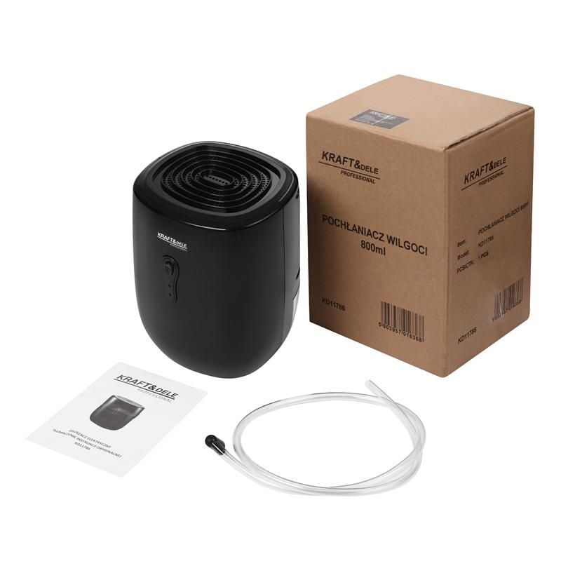 Absorpčný prostriedok na vlhkosť, 800 ml, KD11786