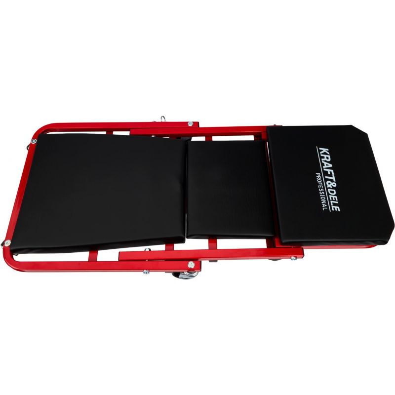 Leżanka warsztatowa / siedzisko KD10764