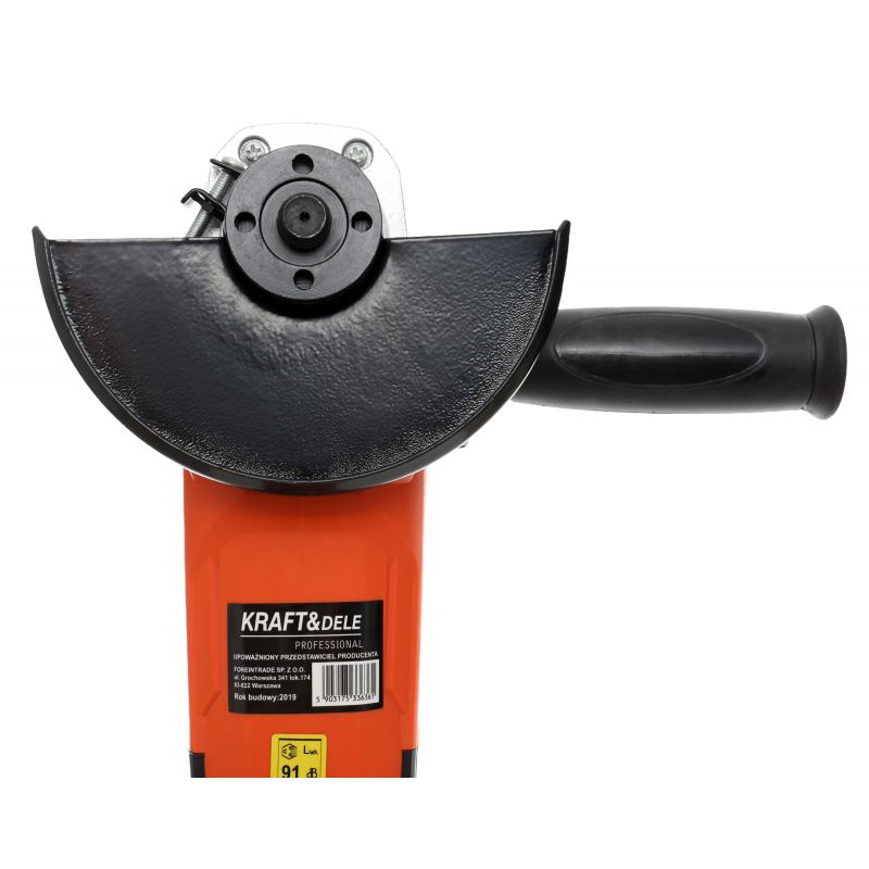 Szlifierka kątowa 1300W KD1723