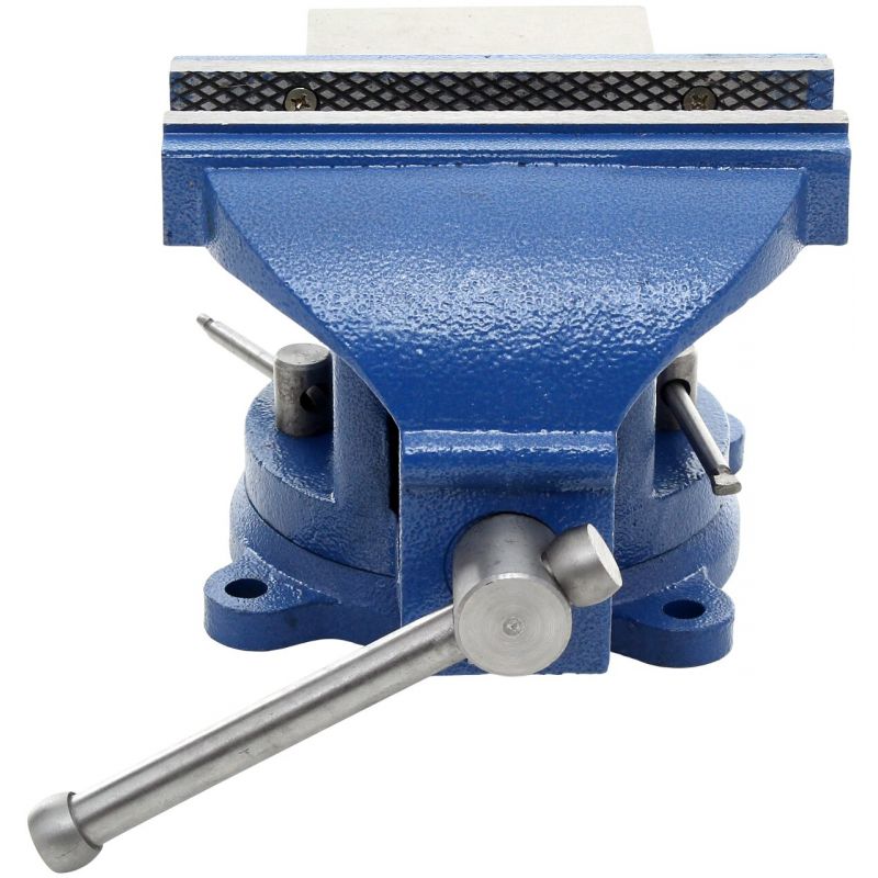 Imadło obrotowe 100 mm z kowadłem KD1101