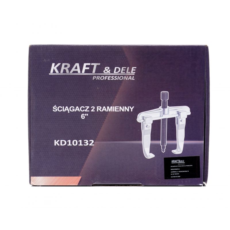 Ściągacz 2 ramienny 150mm 6'' KD10132