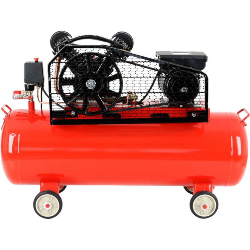 Olejový kompresor 100L 230V KD402