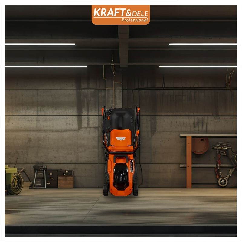 Akumulátorová kosačka 50 l, 38 cm, 40 V, model KD5411