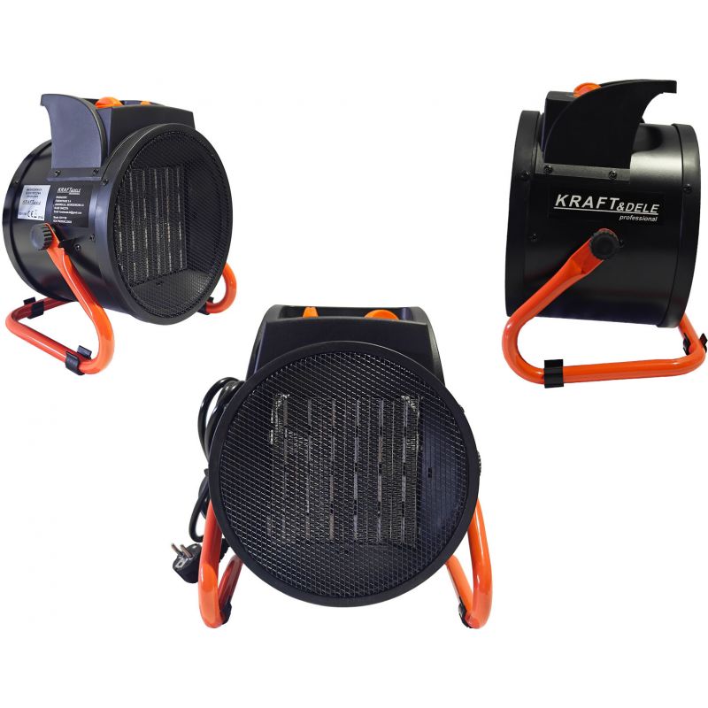Nagrzewnica elektryczna farelka 3,5kW 230V KD11728