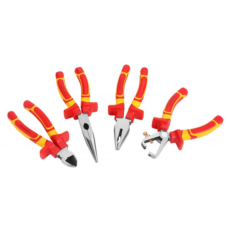 Zestaw narzędzi izolowanych 11 elementów KD5970