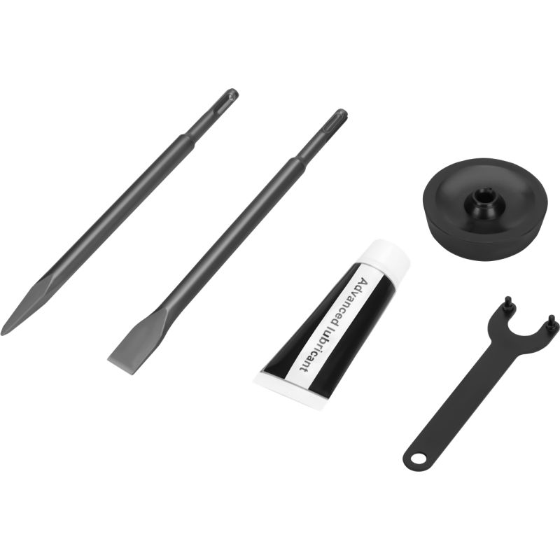 Młot udarowy akumulatorowy 21V 7,5J BEZSZCZOTKOWY 2 x 4Ah KD3193