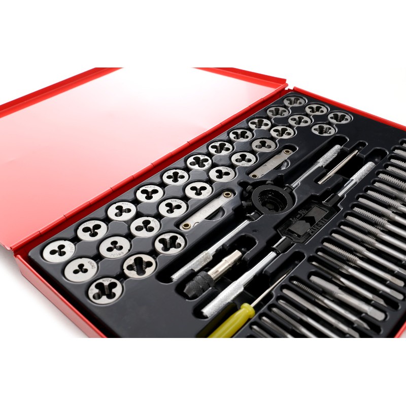 Gwintowniki i narzynki 60el. KD10251