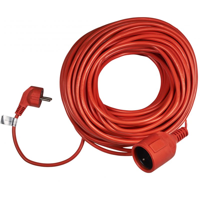 Przedłużacz ogrodowy 3 żyłowy 50m KD4042