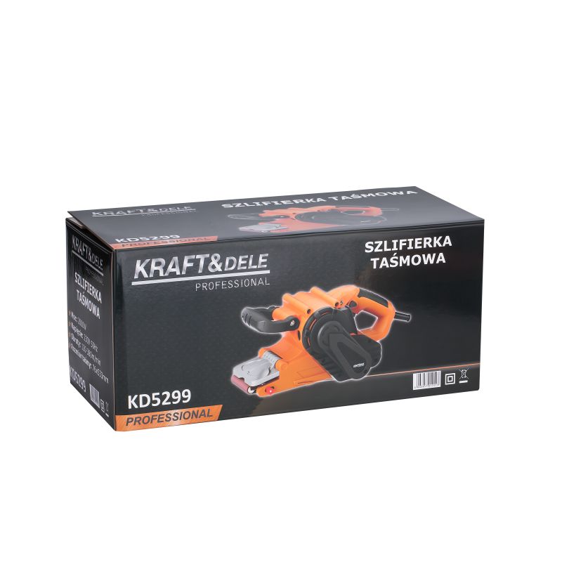 Szlifierka taśmowa 2000W KD5299