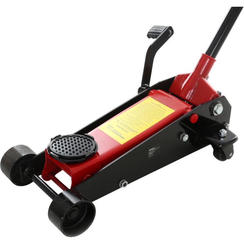 Podnośnik z pedałem 3T KD388