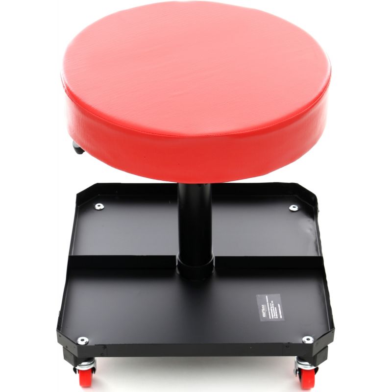 Stołek krzesełko warsztatowe KD376 obrotowe