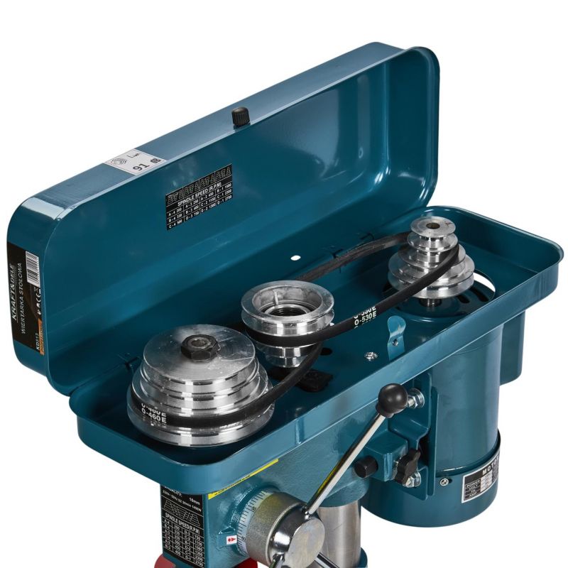 Wiertarka kolumnowa stołowa 1450W KD513