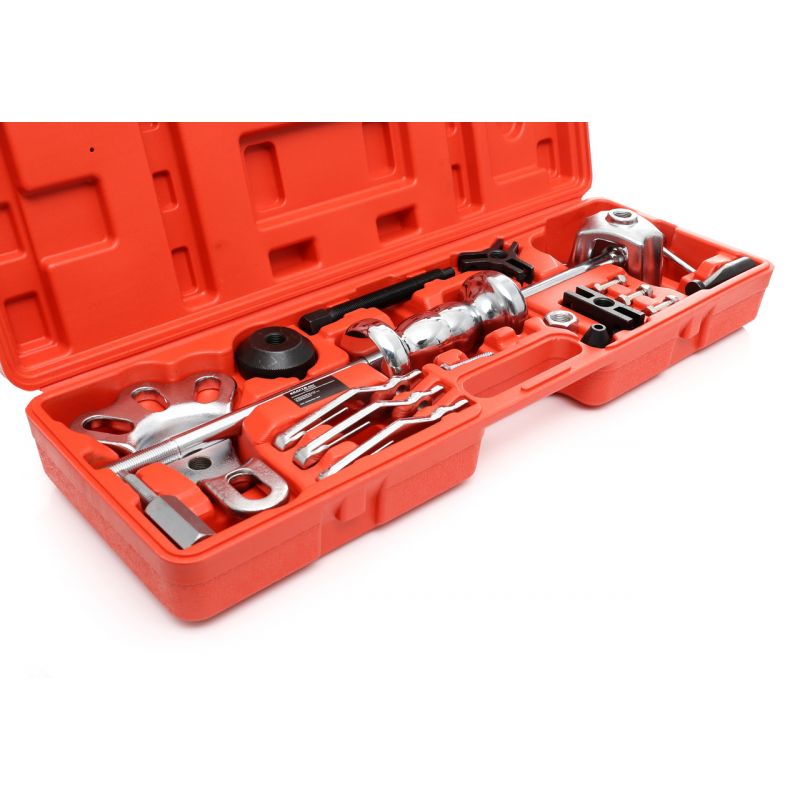 Ściągacz łożysk wewnętrzny 13el. KD10175