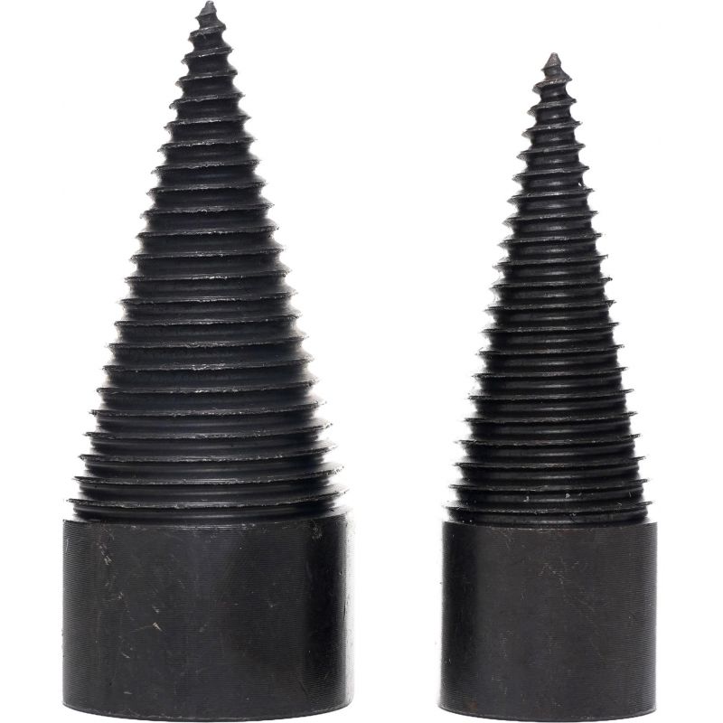 Zestaw wierteł do rozłupywania / łupania drewna 32mm / 42mm KD11248