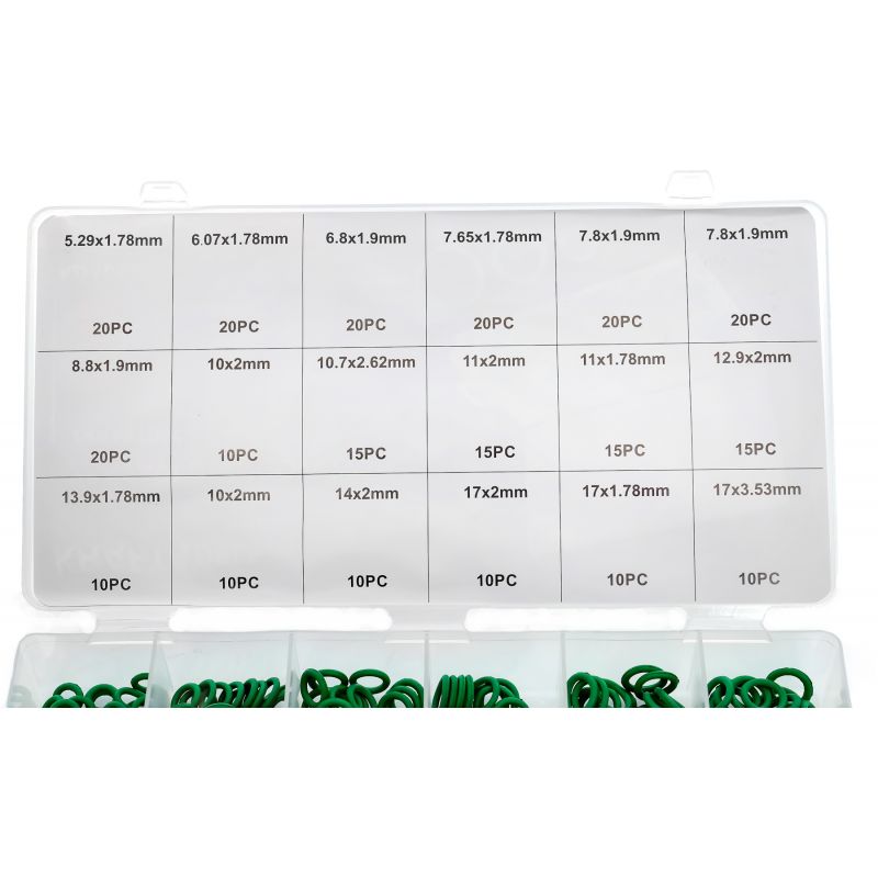 Oringi 270szt. KD10506