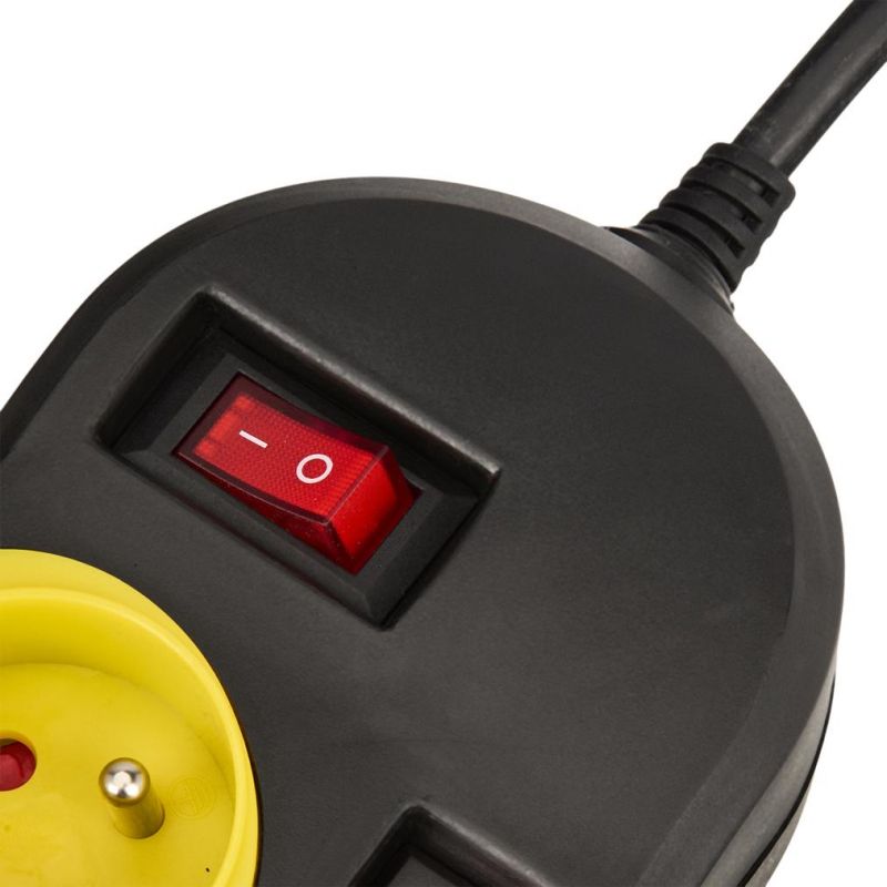 Przedłużacz 5m 5gniazd KD4002