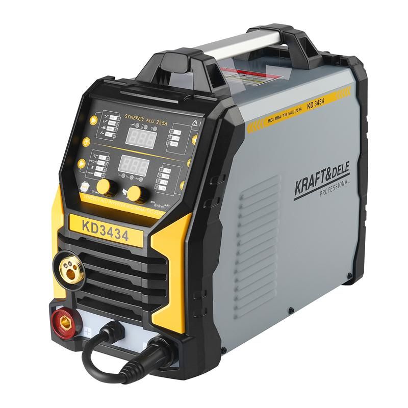 Spawarka inwertorowa MIG Flux MMA TigLift SYNERGIA KD3434