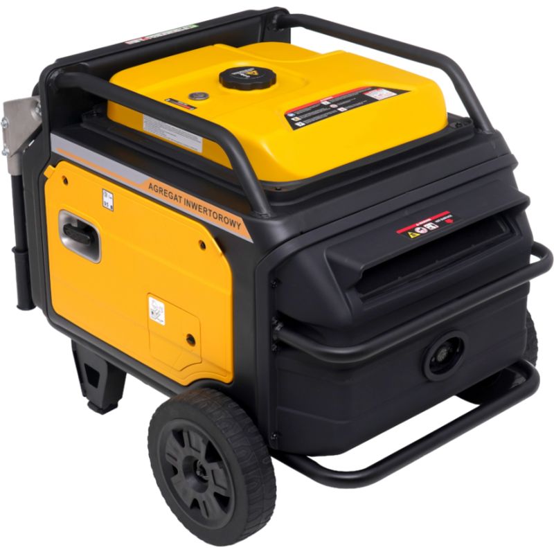 Invertorový generátor 8kW KD187