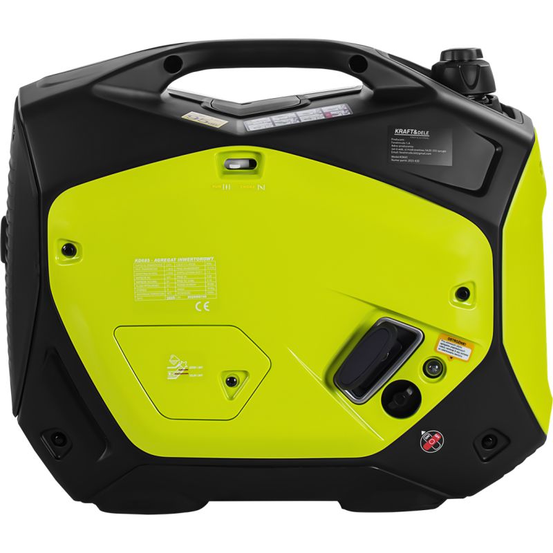 Invertorový generátor 2,8kW / 3kW KD685