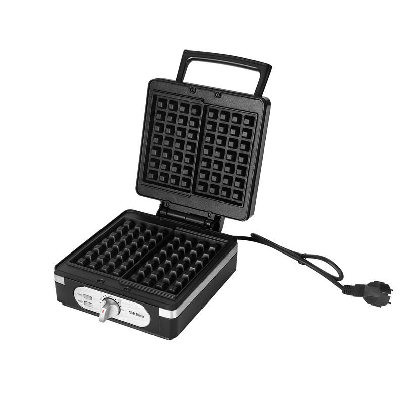 Žehlička na vafle, 2000 W, model KD4100