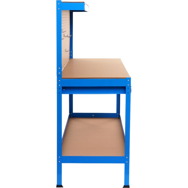 Stół warsztatowy roboczy 1200x600x12mm KD640