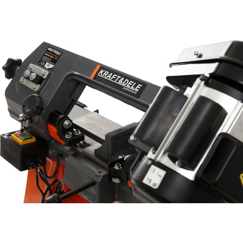 Przecinarka piła taśmowa do metalu 700W KD1733