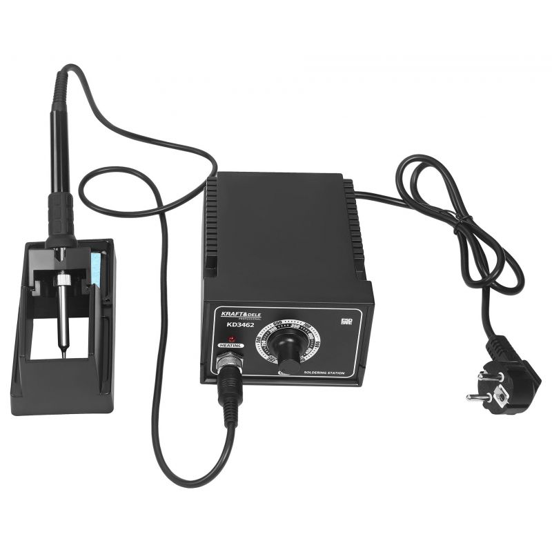 Spawarka do plastiku / lutownica KD3462