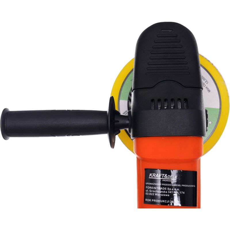 Polerka mimośrodowa elektryczna 1500W KD3025