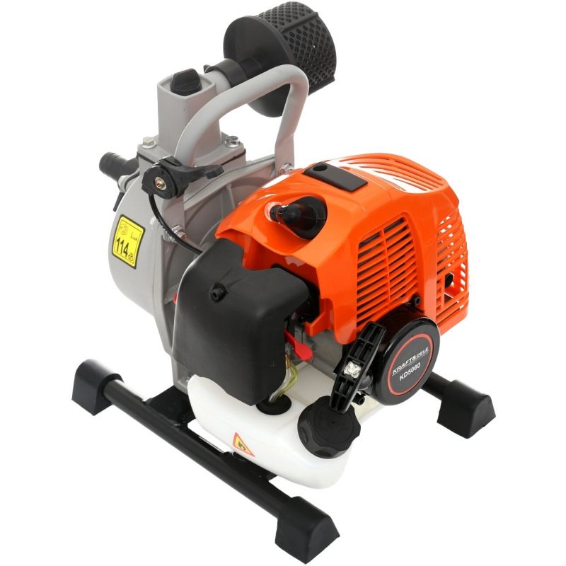 Pistolet lakierniczy HVLP 650W 800ML KD1657