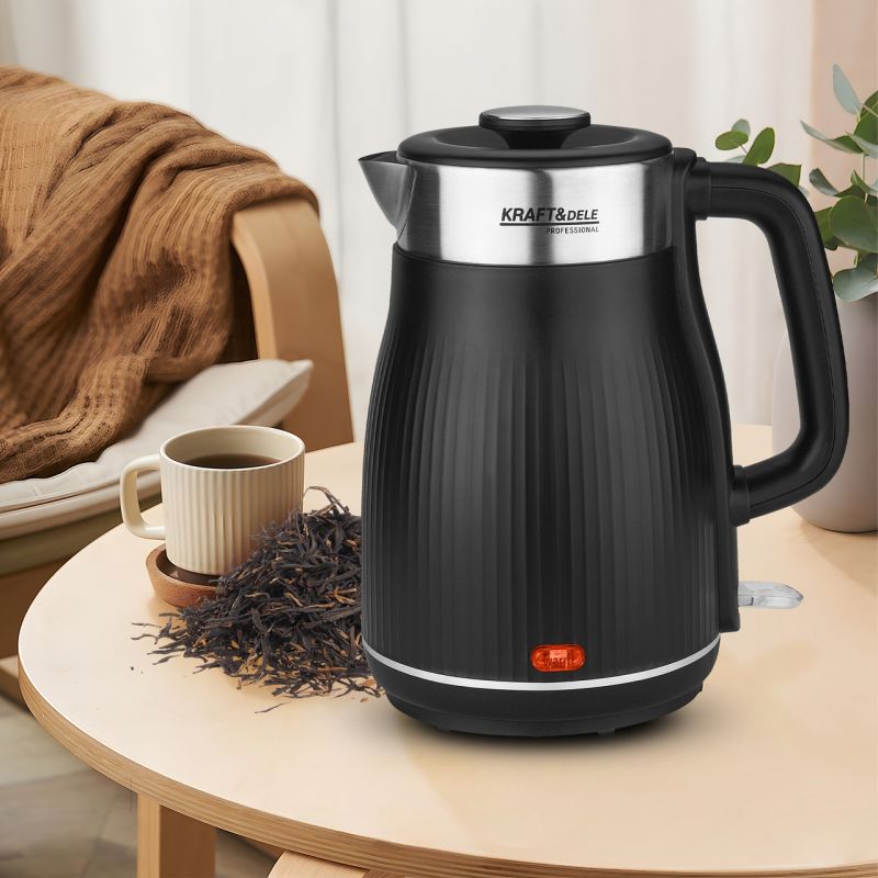 Elektrická kanvica 1,8 l, model KD4104