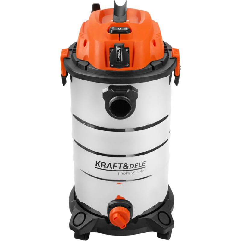 Odkurzacz sucho/mokro 30L KD5175