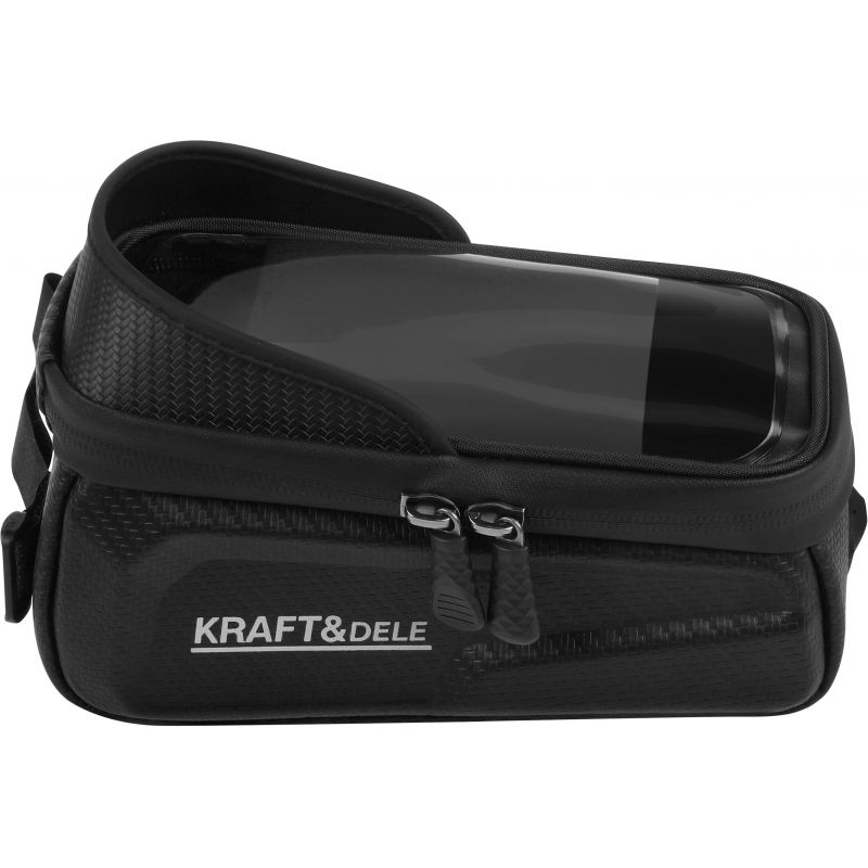 Torba sakwa rowerowa na telefon KD10886