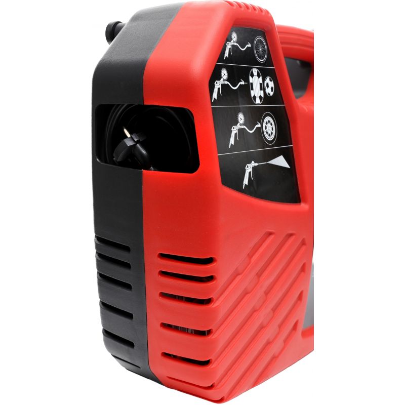 Kompresor bezolejowy KD429